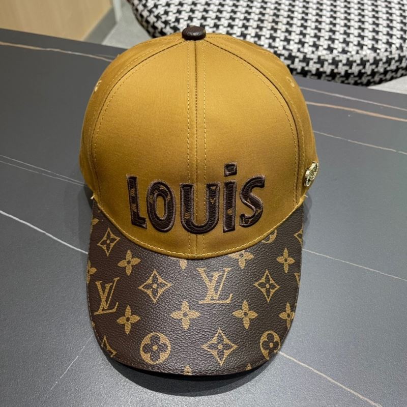 Louis Vuitton Caps